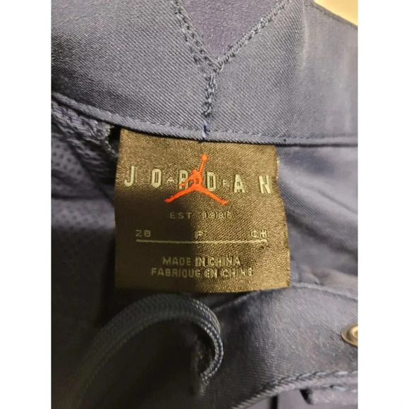 Nike Air Jordan x Eastside Golf Navy Shorts Size 28- Mens DV1905-410 BRAND NEW - Picture 16 of 16